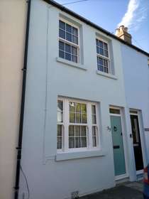 Exterior of Fisherman's Cottage, Walmer