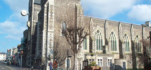 The Maison Dieu-Dover Town Hall