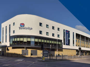 Exterior view of Travelodge Dover