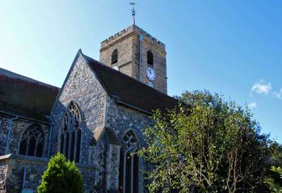 St Peter's Church, Sandwich