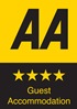 AA 4 star guest accommodation