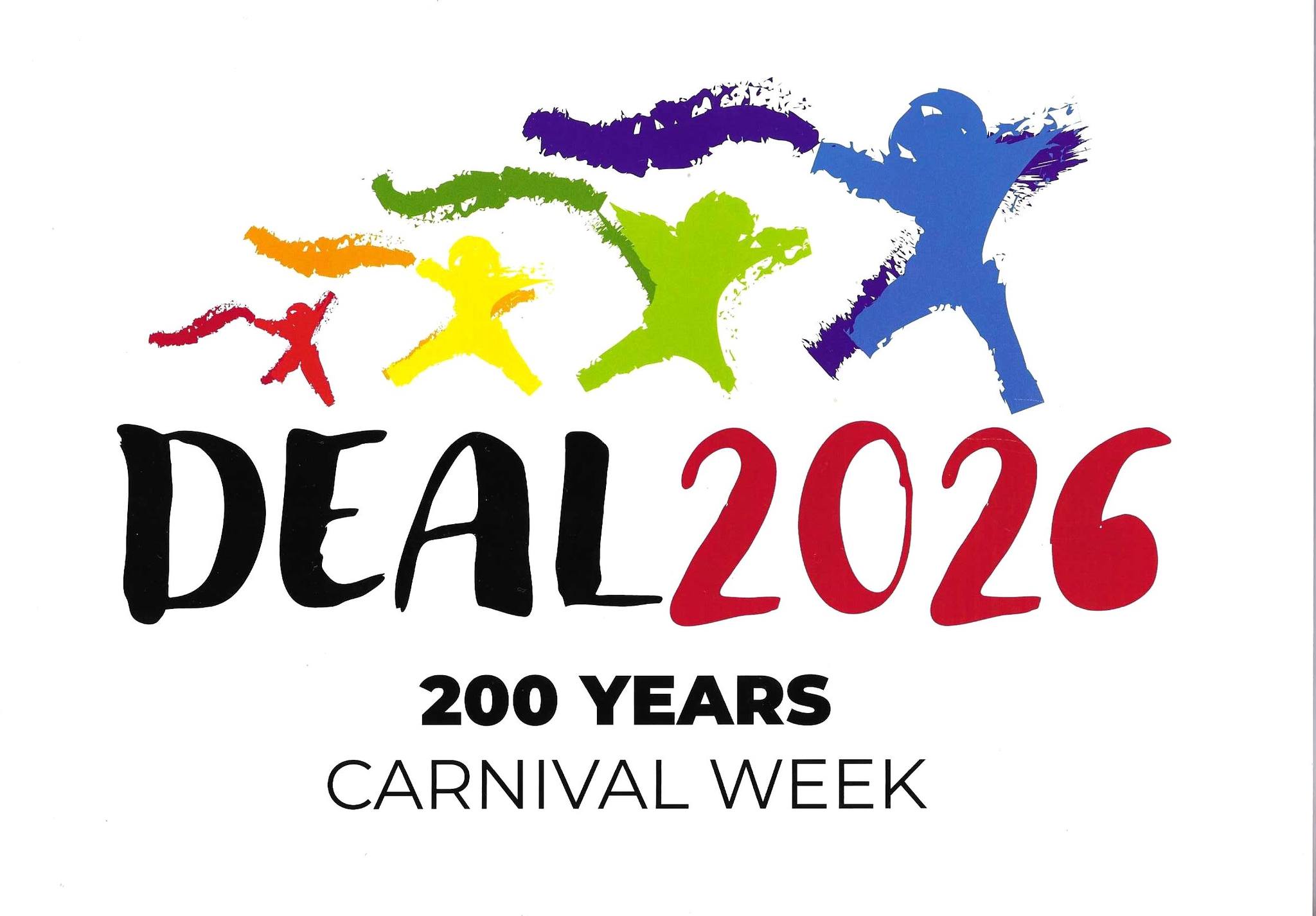 A colourful logo saying Deal 2026