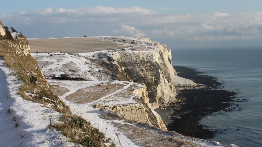 Winter pictures - National Trust