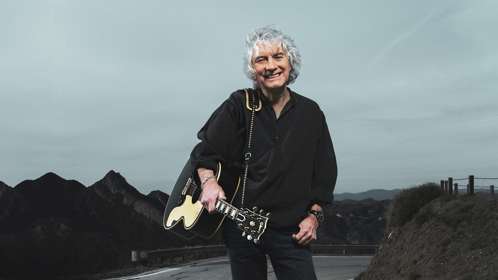 Photo of Albert Lee