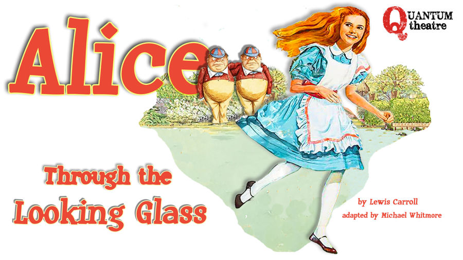 Poster for Alice through the Looking Glass