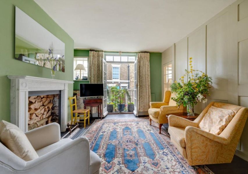 Original Cottages - White Cliffs Country