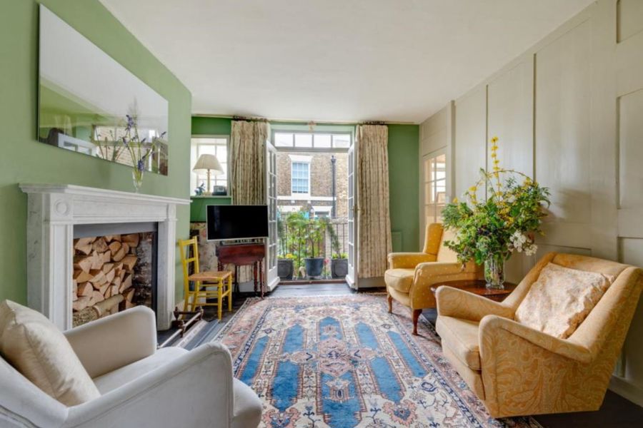 Original Cottages - White Cliffs Country