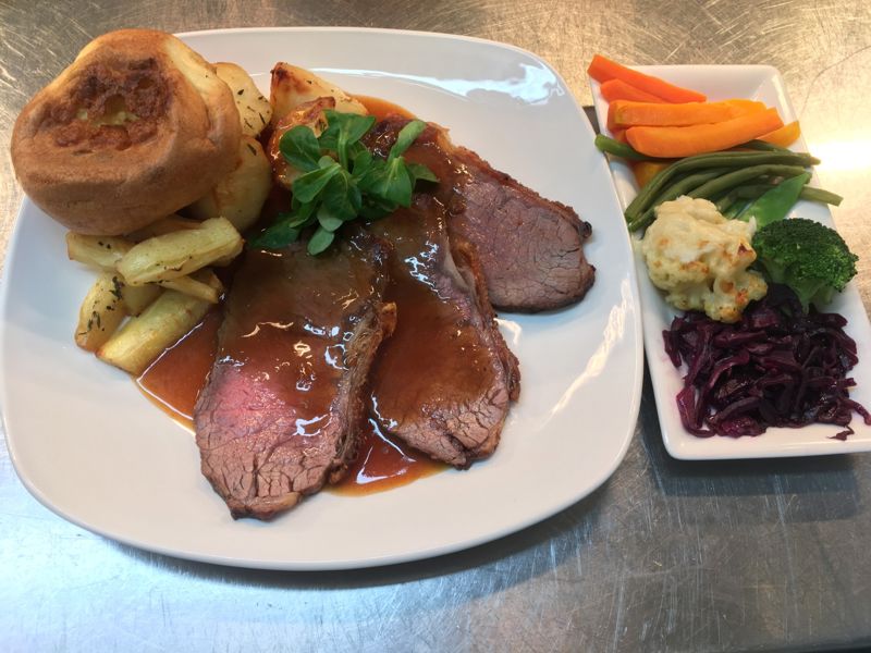 The Bell Hotel Restaurant - White Cliffs Country