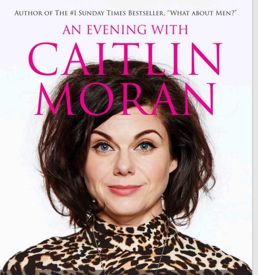 Caitlin Moran