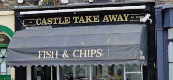 Fantastic fish and chips - White Cliffs Country