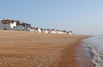 Deal Seafront-Deal-White Cliffs Country-Kent-2