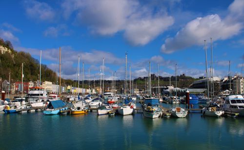 Dover Marina-Dover-White Cliffs Country-Kent