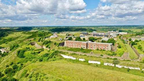 The Citadel, Dover