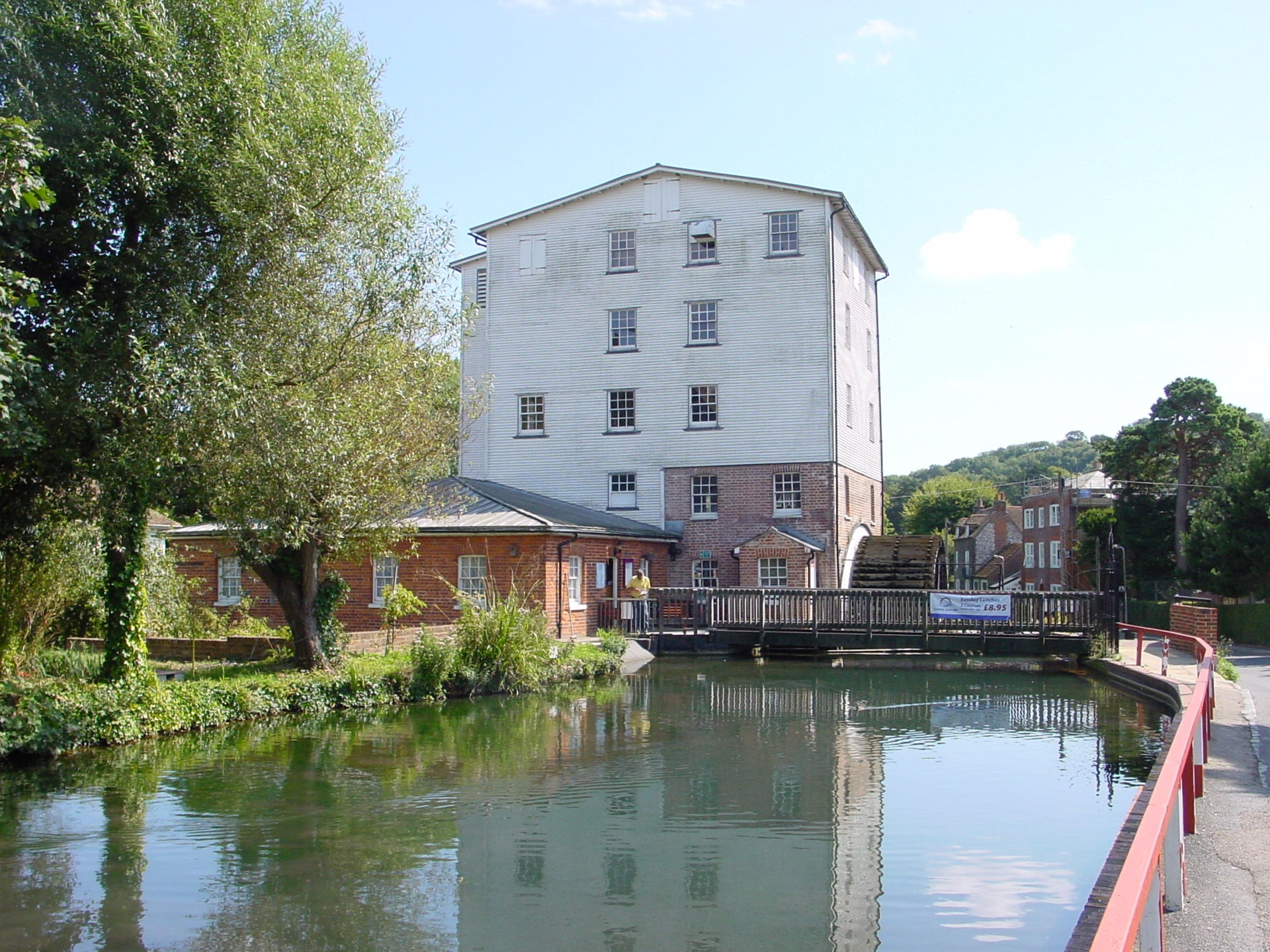 Photo of Crabble Corn Mill