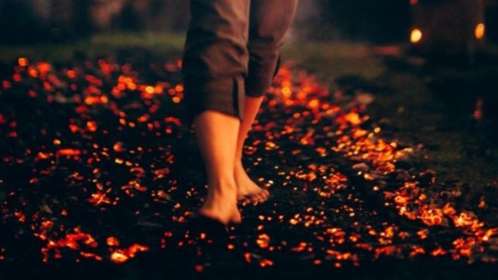 Fire Walking