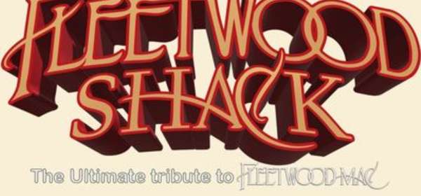Poster for Fleetwood Shack appearing at The Booking Hall