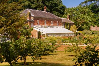 Garden Cottage @ Walmer Castle 