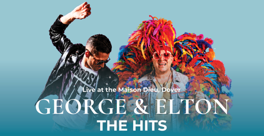 Two tribute acts 