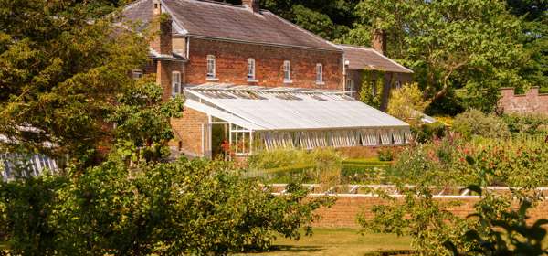 Greenhouse Apartment at Walmer Castle