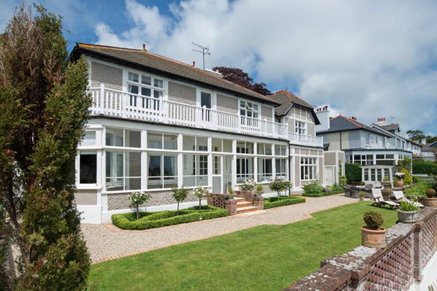 Lenox House, Bed and Breakfast, St Margarets bay, Dover, Kent