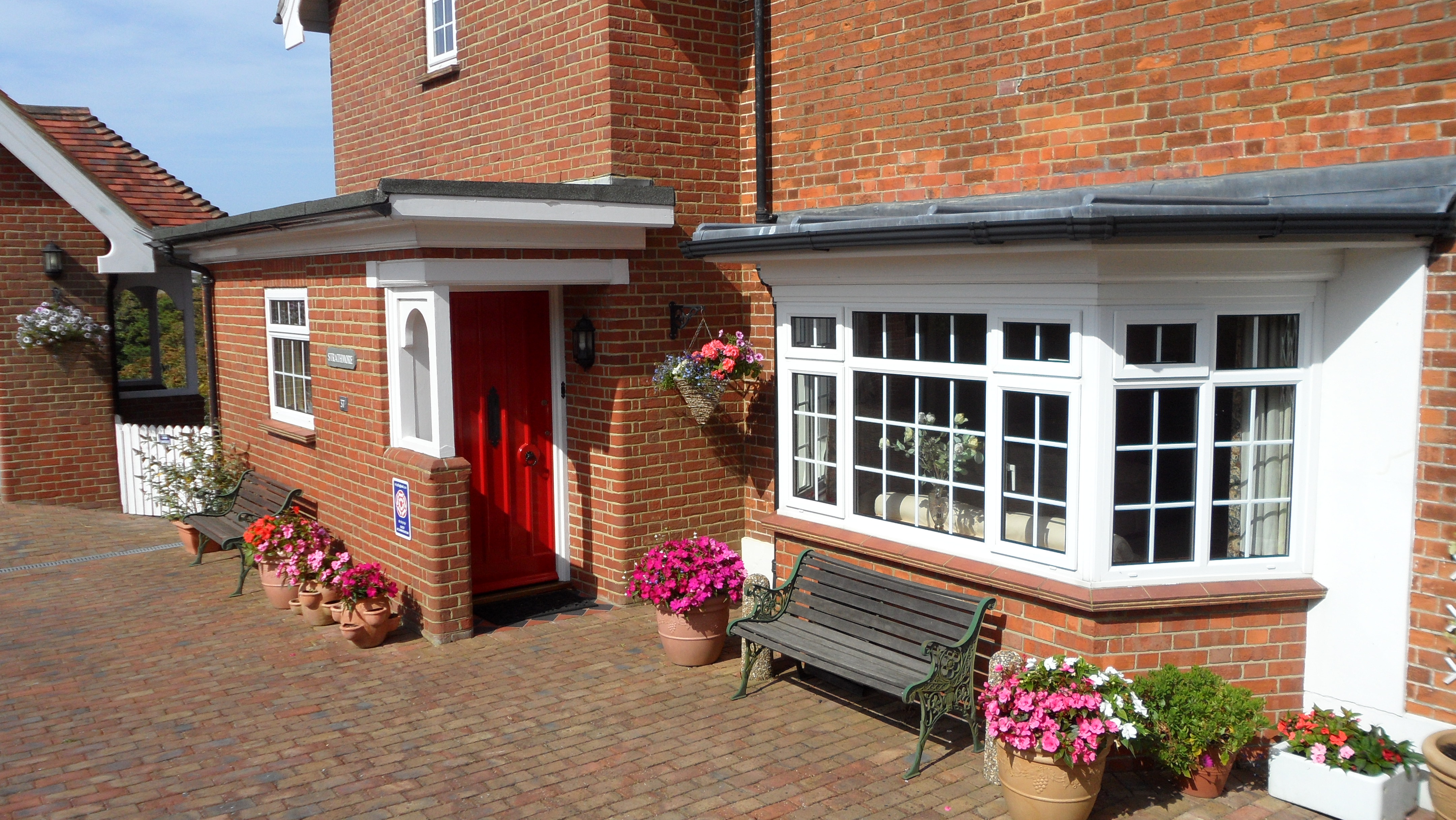 Strathmore, bed and breakfast, St Margaret's Bay, near Dover, guest accommodation