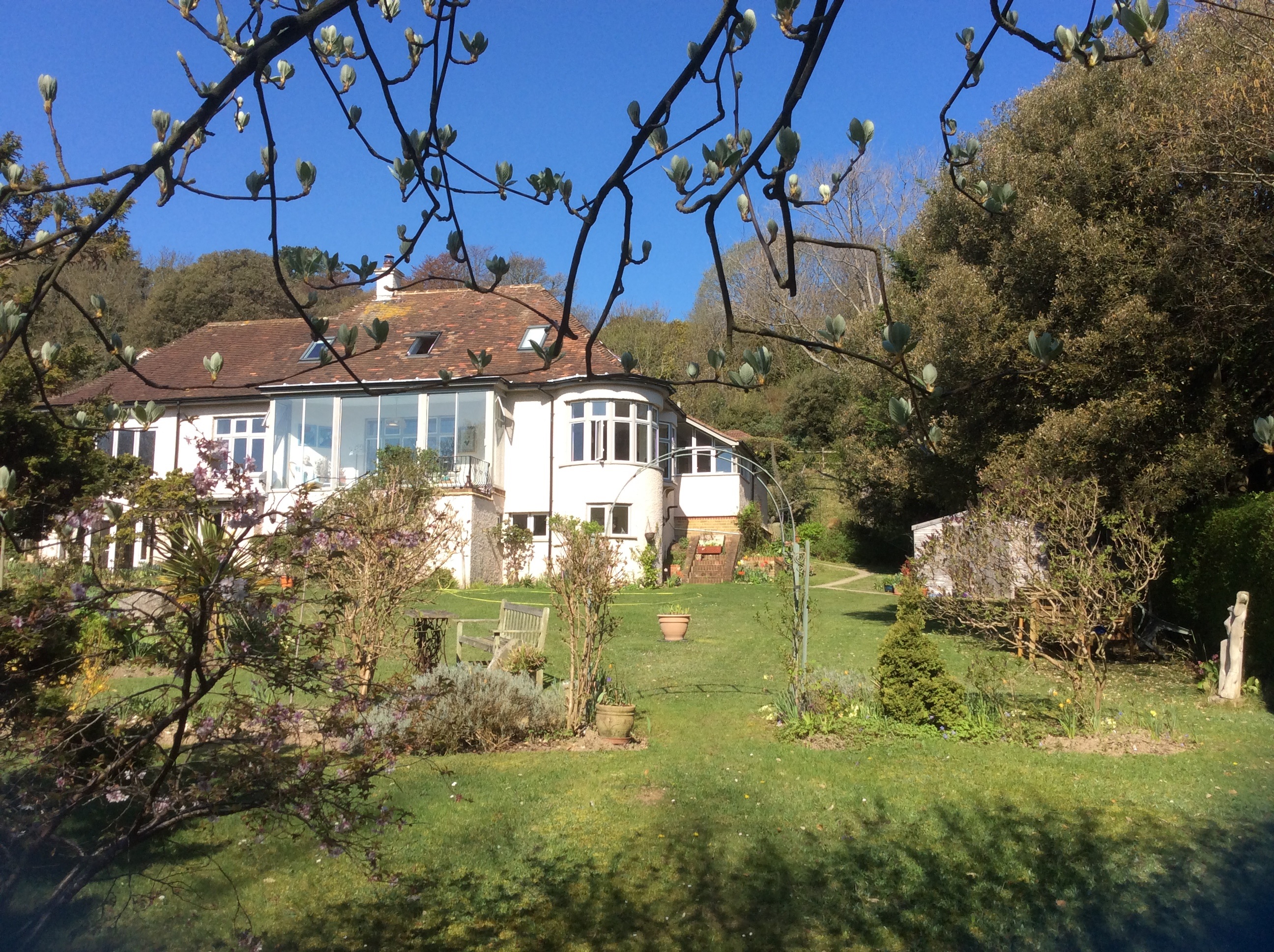 South Foreland Cottage, self catering accommodation, near St Margaret's Bay