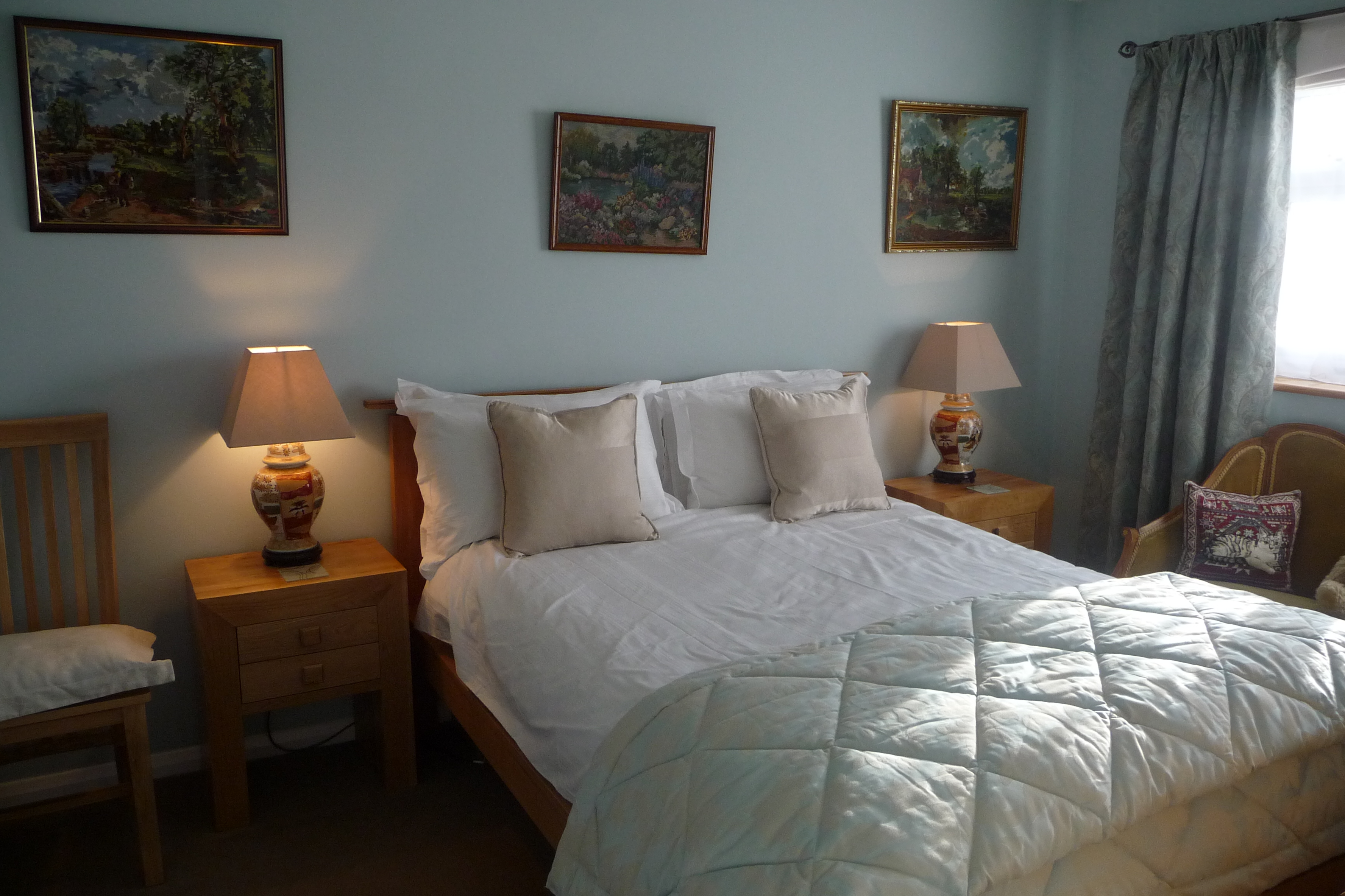 Keswick House, Bed and Breakfast, Double Room, Dover, Kent
