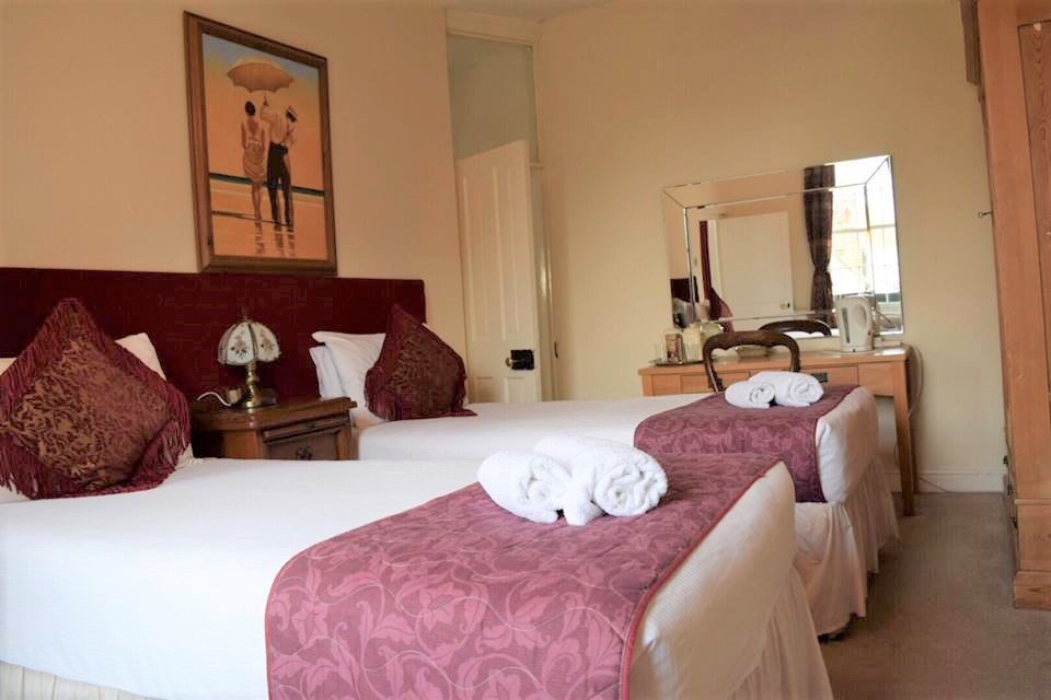 St Peters Bed and Breakfast, guest accommodation, bed and breakfast, Sandwich, bedroom