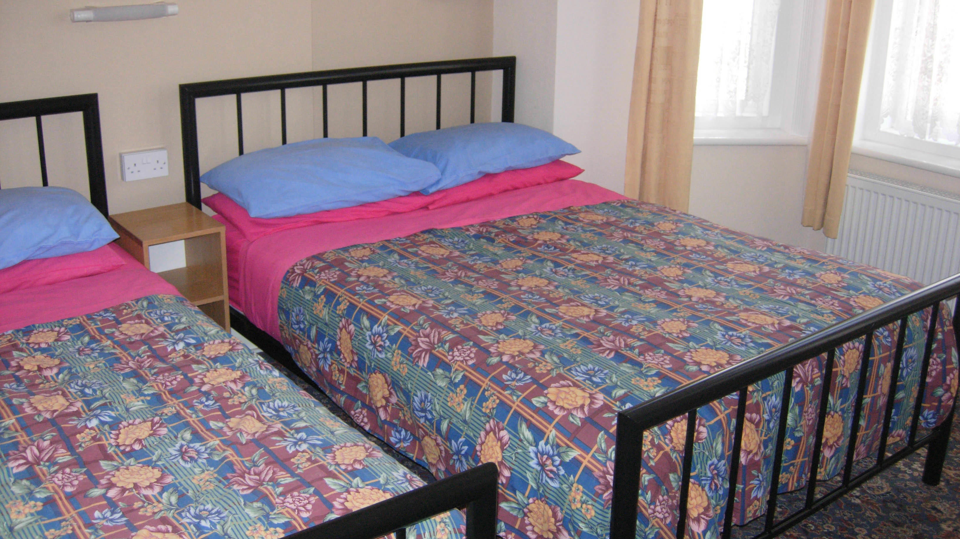 Longfield Guest House, Guest House,  bedroom, Dover, Kent