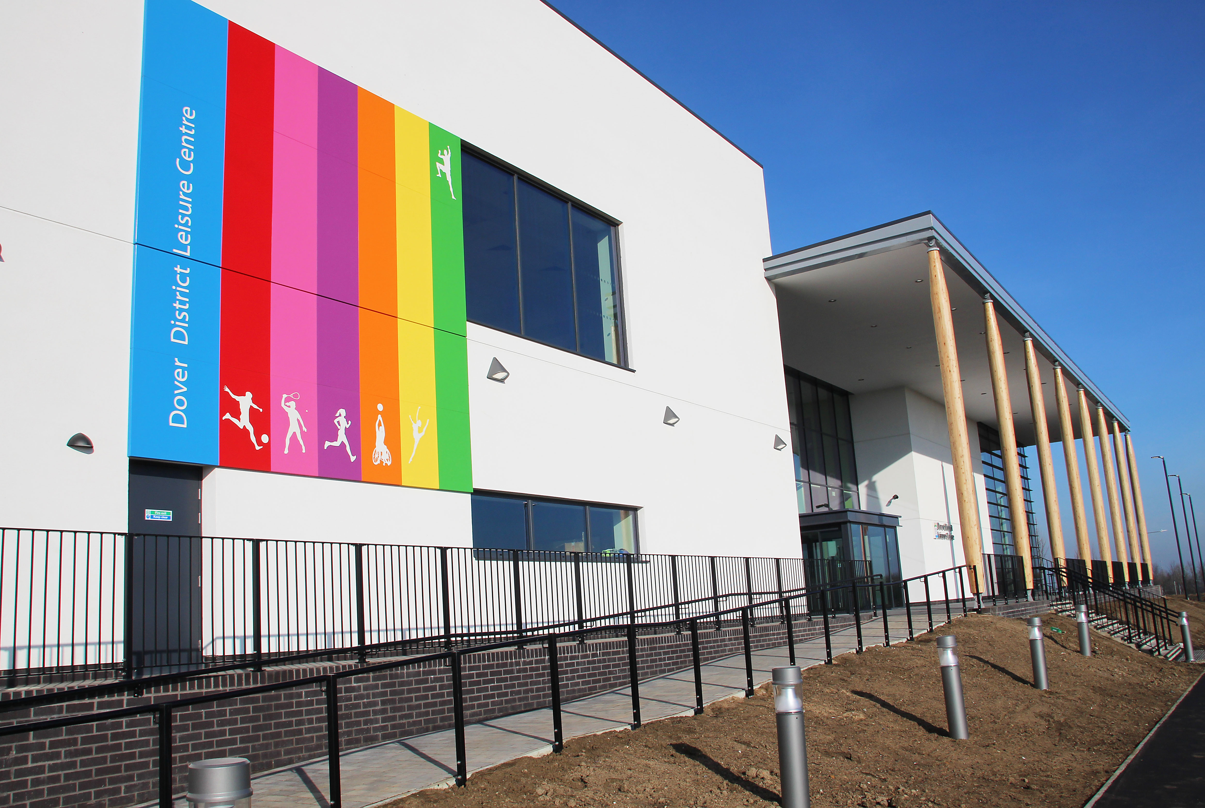 places leisure centre dover
