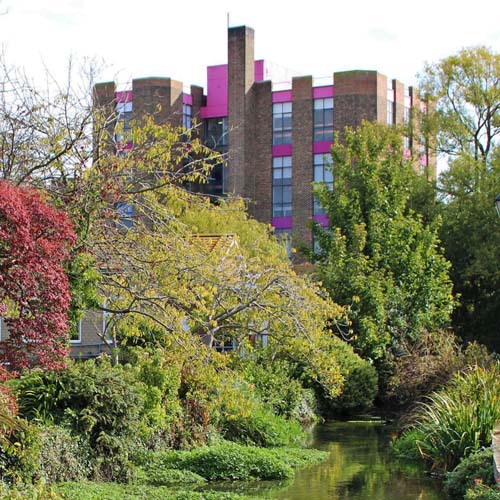 Dover Technical College, East Kent Group, Learning and Education in White Cliffs Country