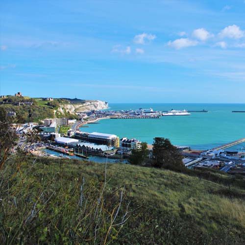 Dover Harbour, Kent, Marina, Ferry, Cruise, Travel