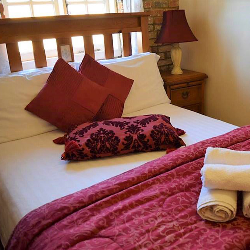 St Peters Bed and Breakfast, guest accommodation, bed and breakfast, Sandwich, bedroom