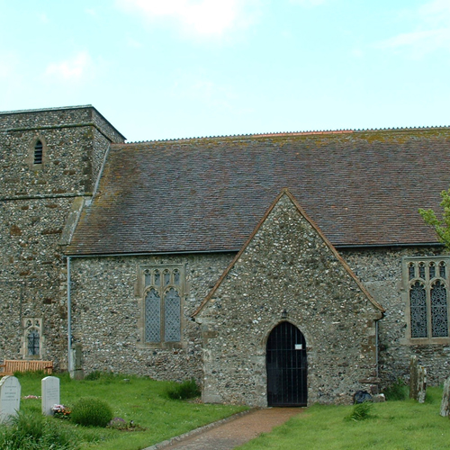 St Mary's Church, Capel-le-Ferne
