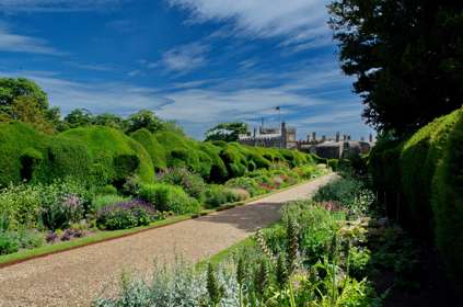 Walmer Castle, English Heritage, Deal, White Cliffs Country