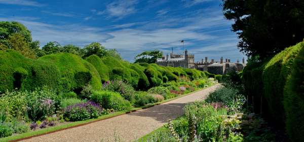 Walmer Castle, English Heritage, Deal, White Cliffs Country