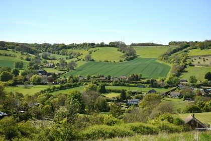 Alkham Valley, White Cliffs Country