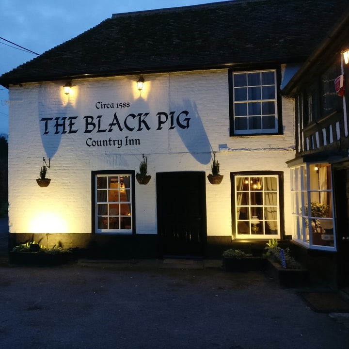 The Black Pig, Staple