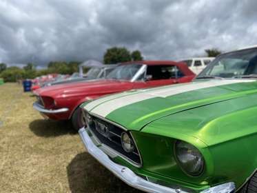 The Custom Cup at Lydden Hill