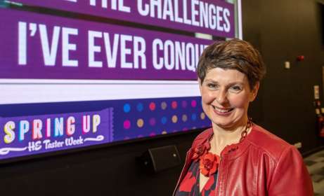 Faye Smith from Kent-based marketing consultancy, Keep Your Fork