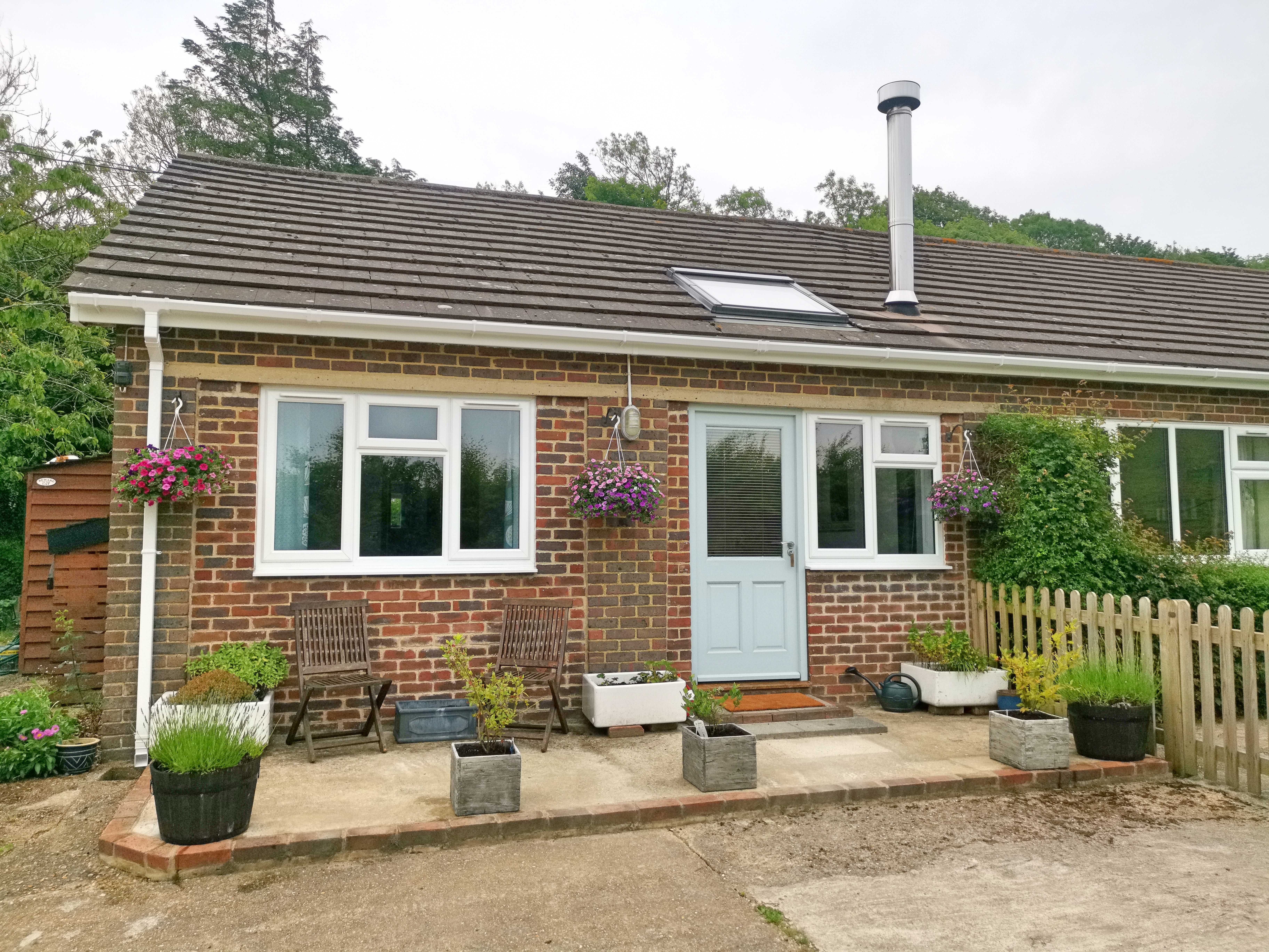 Greenhill Holiday Let, Self-catering, Dover, Kent, Exterior 