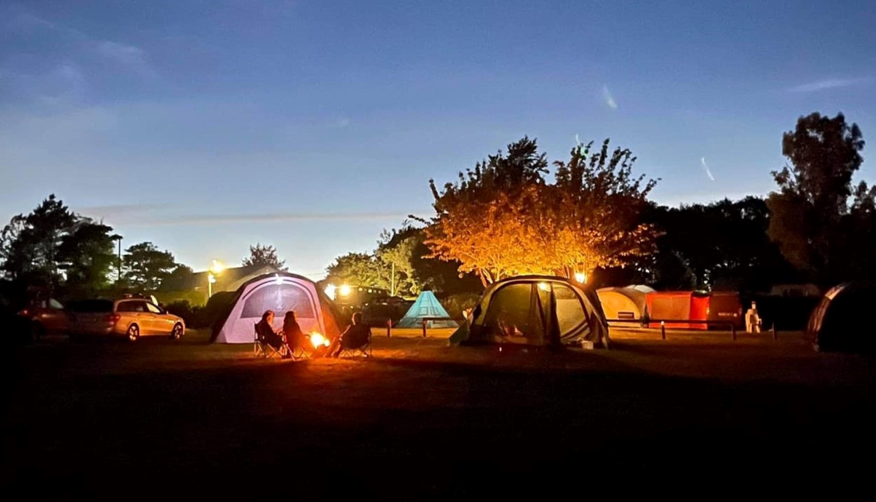 © Kingsdown International Camping Centre