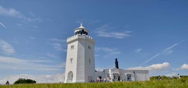 South Foreland Lighthouse, St Margaret's, White Cliffs Country