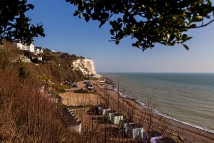 St Margaret's Bay, White Cliffs Country