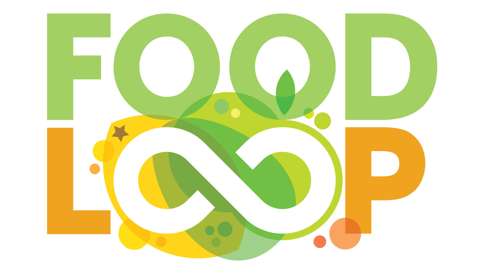 Food Loop logo