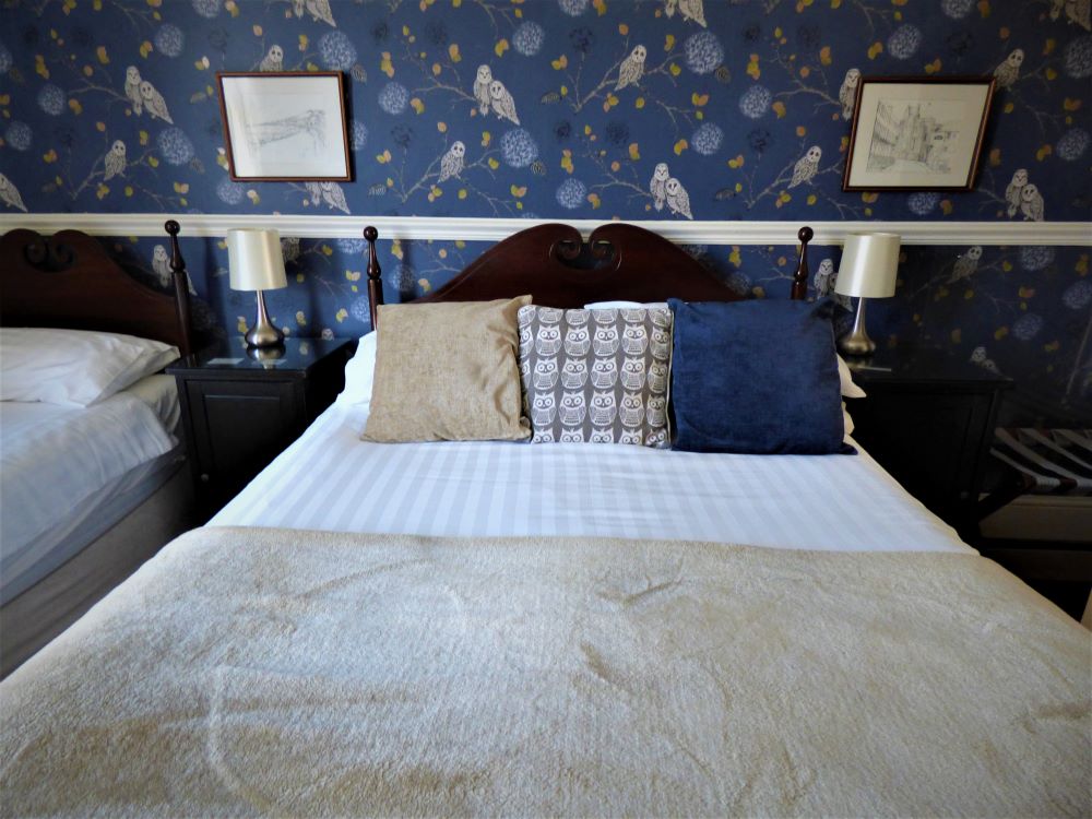 Maison Dieu Guest House, Bed and Breakfast, Dover, Kent 