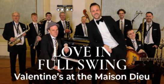 The Kennedy Swing Band