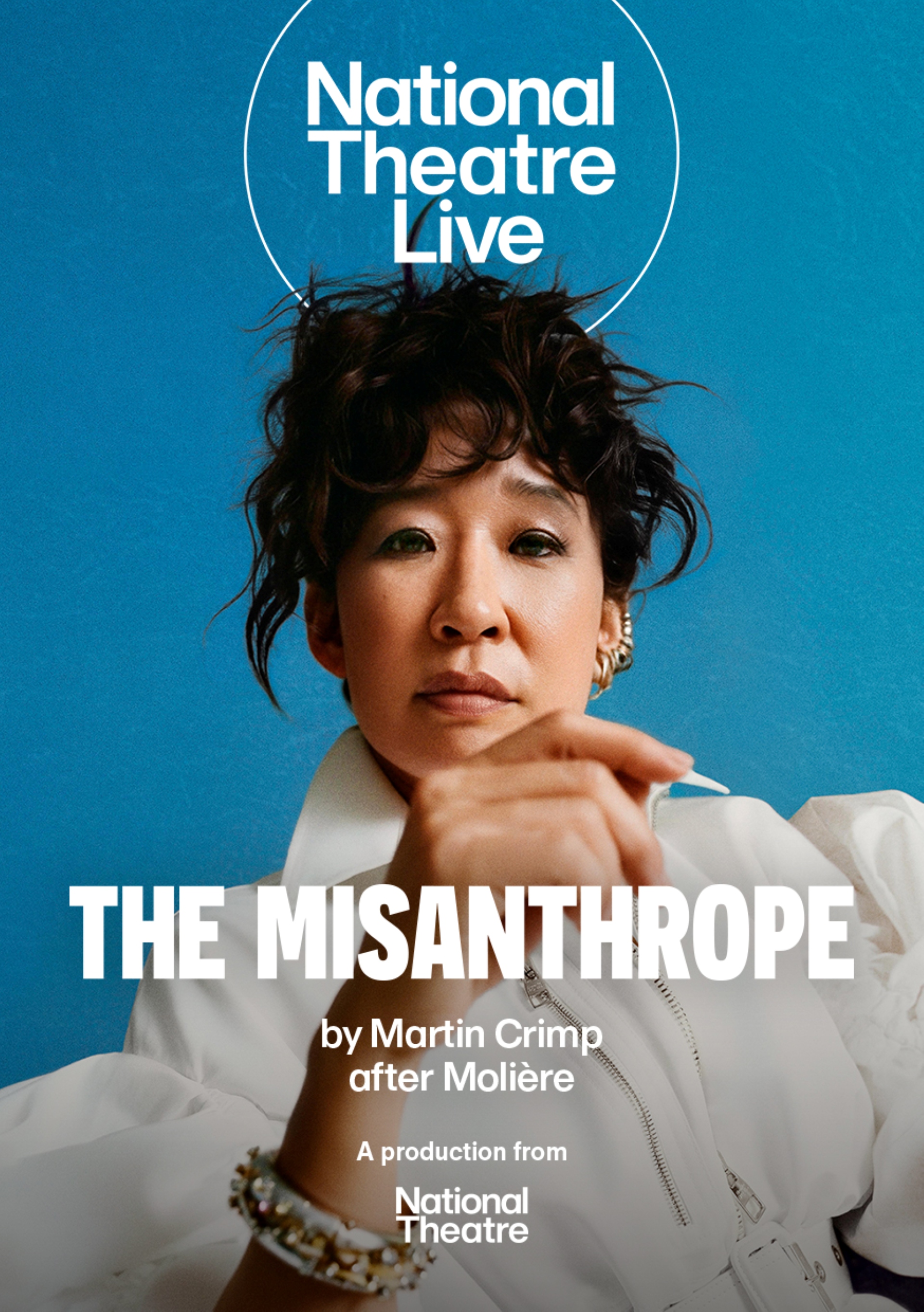 Sandra Oh