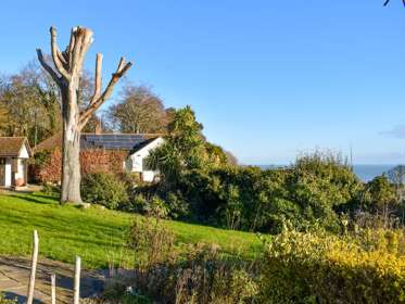 View of The Pines Cottage, St Margaret's Bay