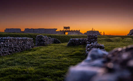 Richborough Roman Fort